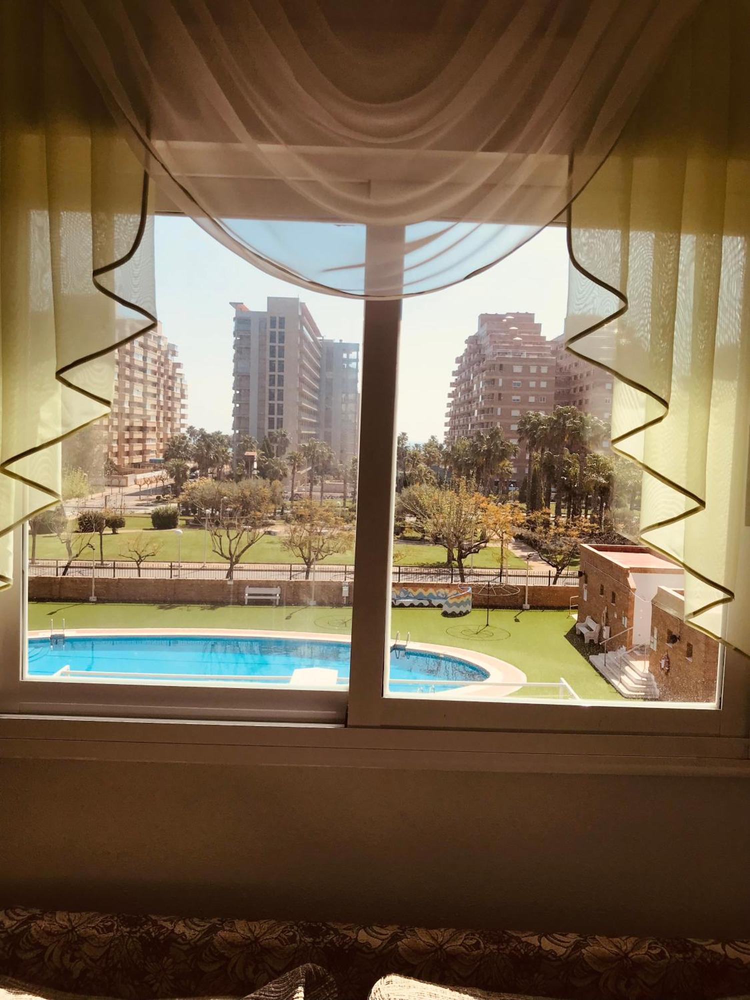 Apartamento Acogedor Torremar Marina Dor Oropesa del Mar Luaran gambar
